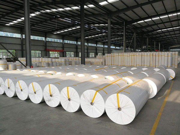 昌洒镇狭缝式涤纶纺粘无纺布